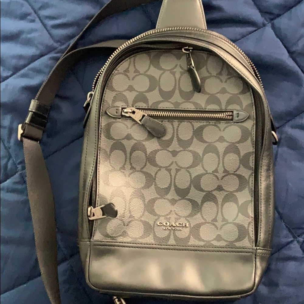 Coach Cross Body Bag